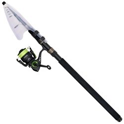 Daiwa Sensor Tele Spin Combo
